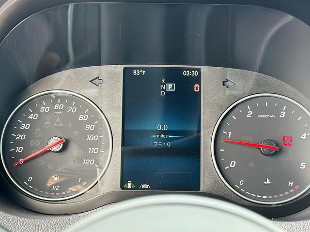 Used 2024 Mercedes-Benz Sprinter 2500 image 12