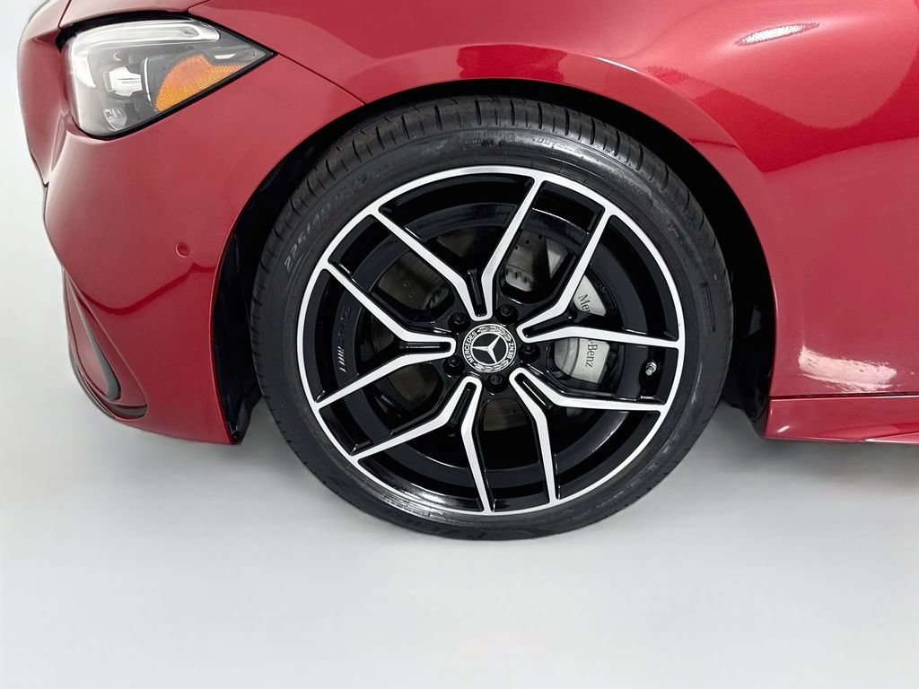 Used 2025 Mercedes-Benz C 300 Sedan image 30