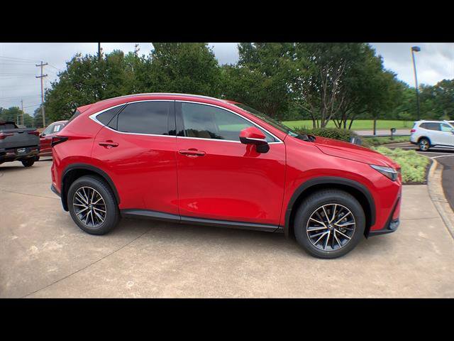 Certified 2025 Lexus NX 250 FWD w/ Towing Package (2000 Lbs) image 9