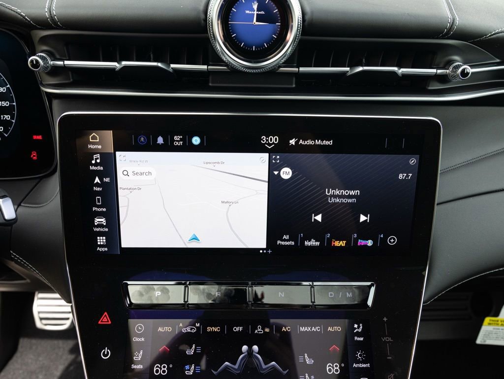 New 2026 Maserati Grecale Modena AWD/4WD image 38