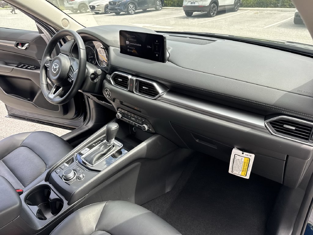 Certified 2025 MAZDA CX-5 AWD 2.5 S w/ Select Package image 32