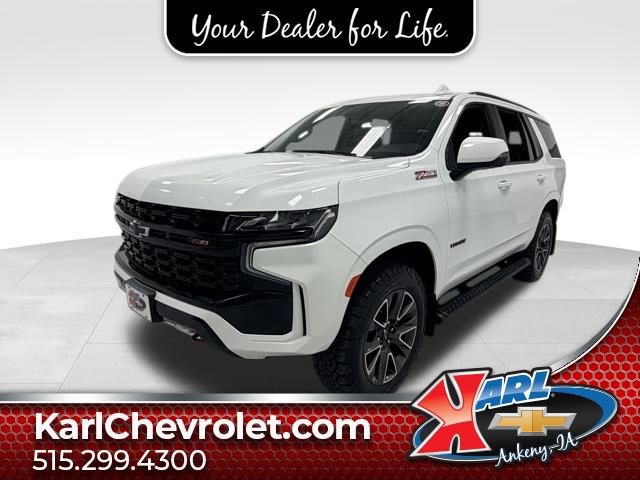 Certified 2023 Chevrolet Tahoe Z71 w/ Luxury Package