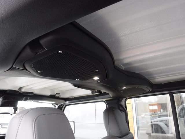 New 2026 Jeep Gladiator Mojave AWD/4WD image 44