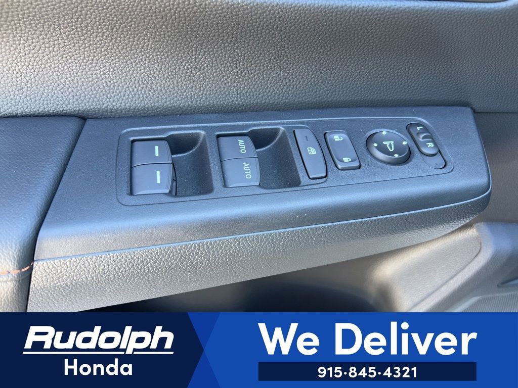 New 2026 Honda CR-V TrailSport image 28