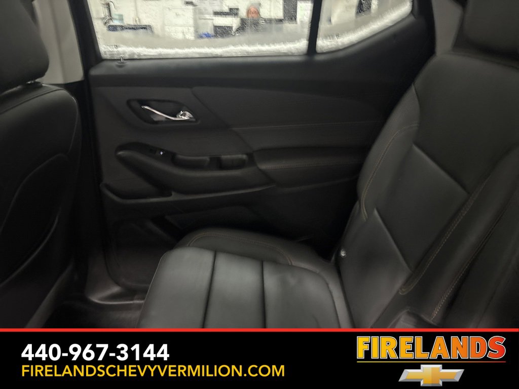 Certified 2020 Chevrolet Traverse LT image 42