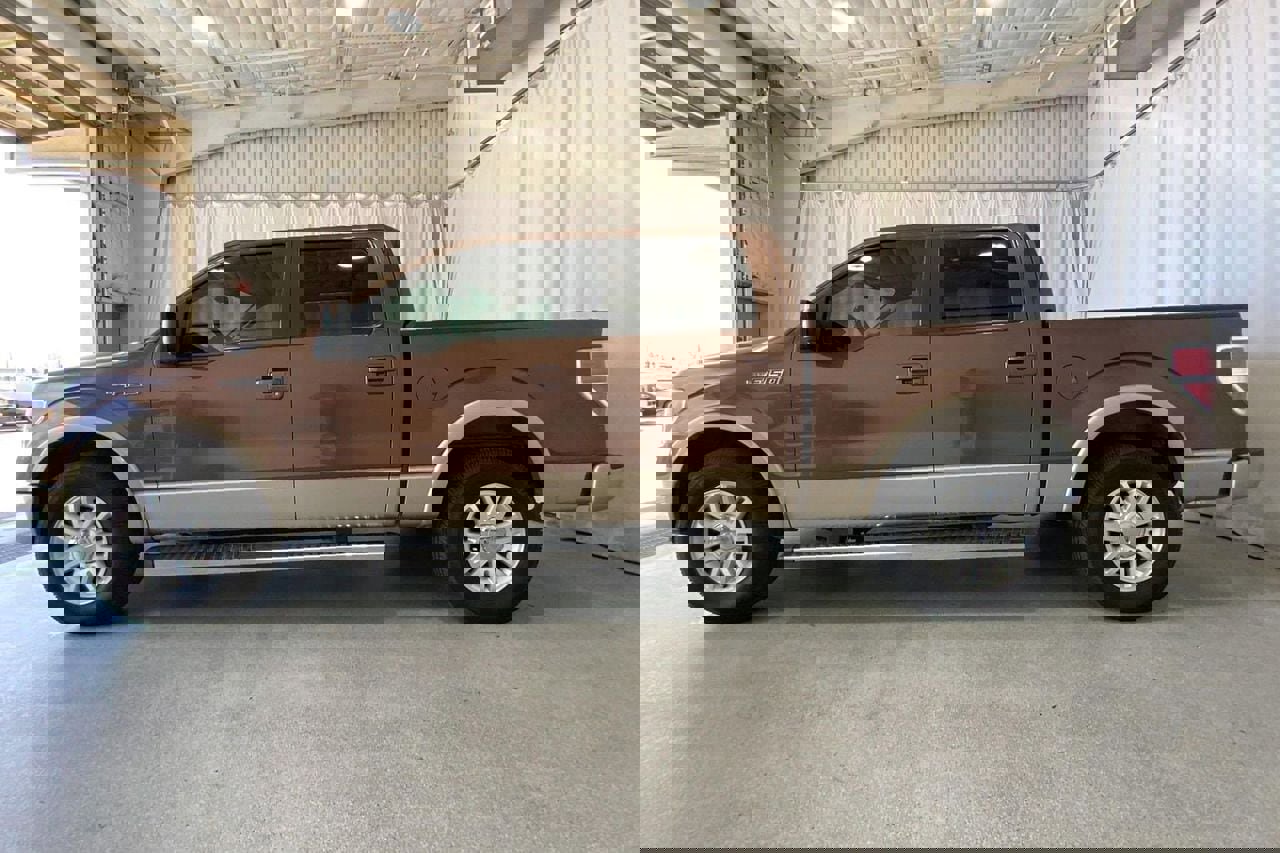 Used 2012 Ford F150 Lariat w/ Lariat Plus Pkg image 26