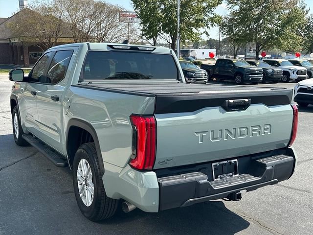 Used 2026 Toyota Tundra SR5 w/ SR5 Convenience Package image 5