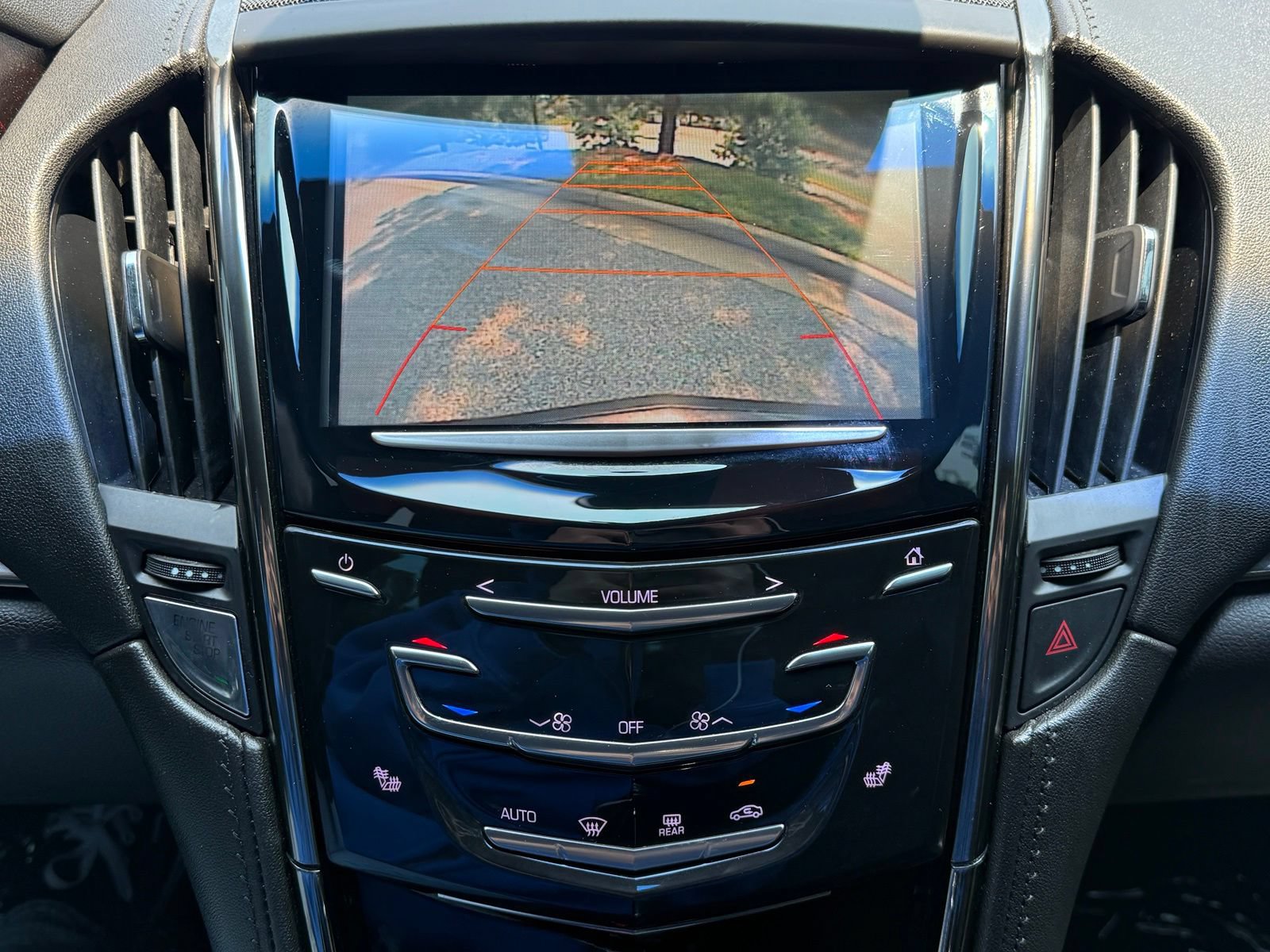 Used 2016 Cadillac ATS V RWD image 30