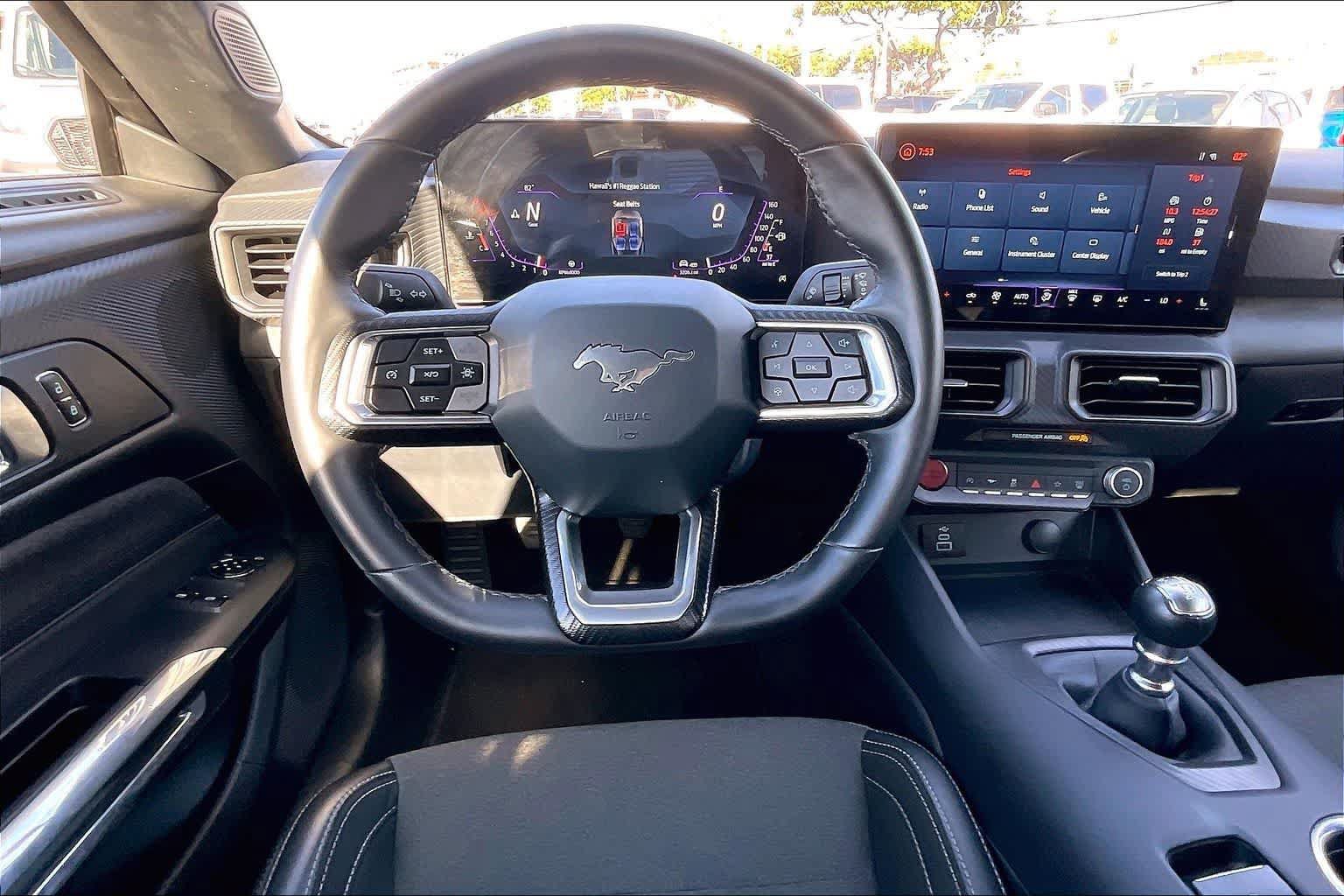 Used 2025 Ford Mustang GT RWD image 13