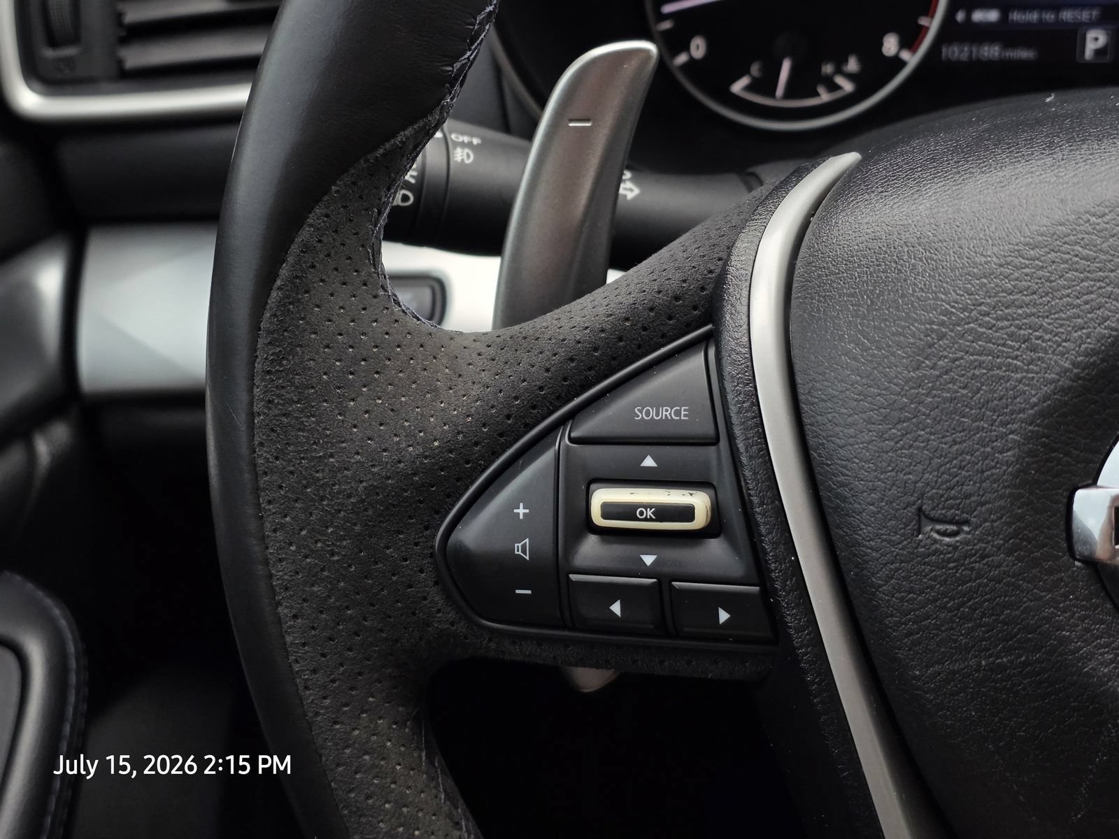 Used 2017 Nissan Maxima SR FWD image 29