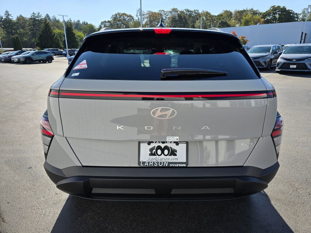 New 2026 Hyundai Kona SEL Sport image 5