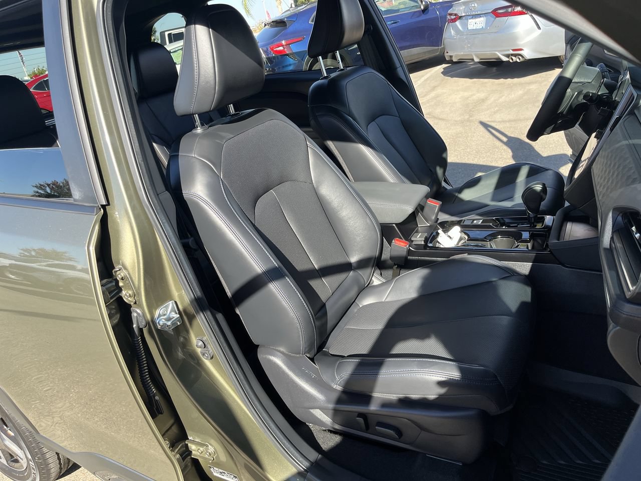 Used 2026 Subaru Forester Limited AWD/4WD image 26