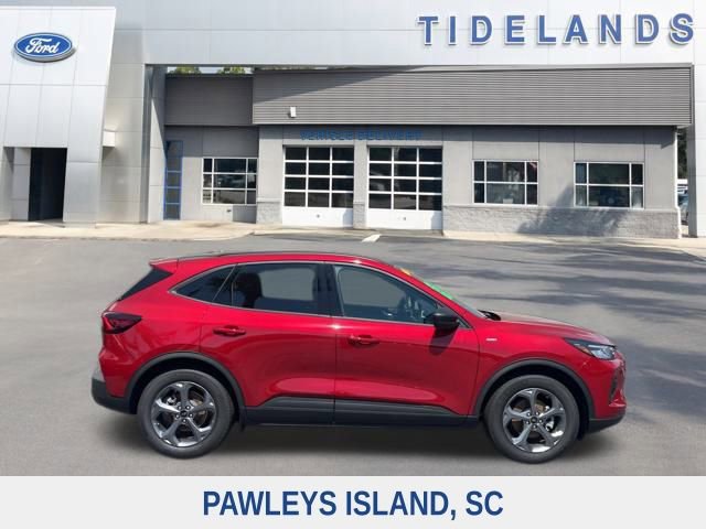 New 2025 Ford Escape ST-Line w/ Equipment Group 301A