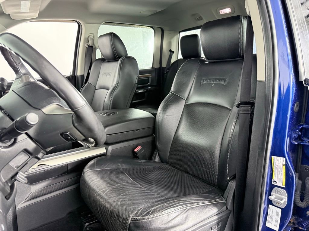 Used 2014 RAM 2500 Laramie image 11