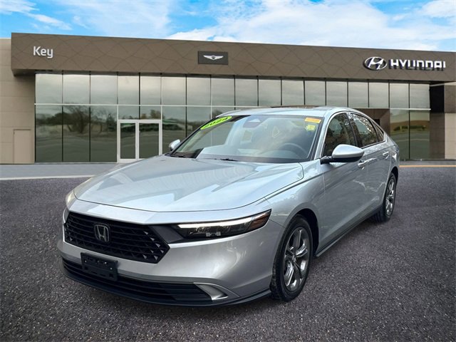 Used 2024 Honda Accord EX