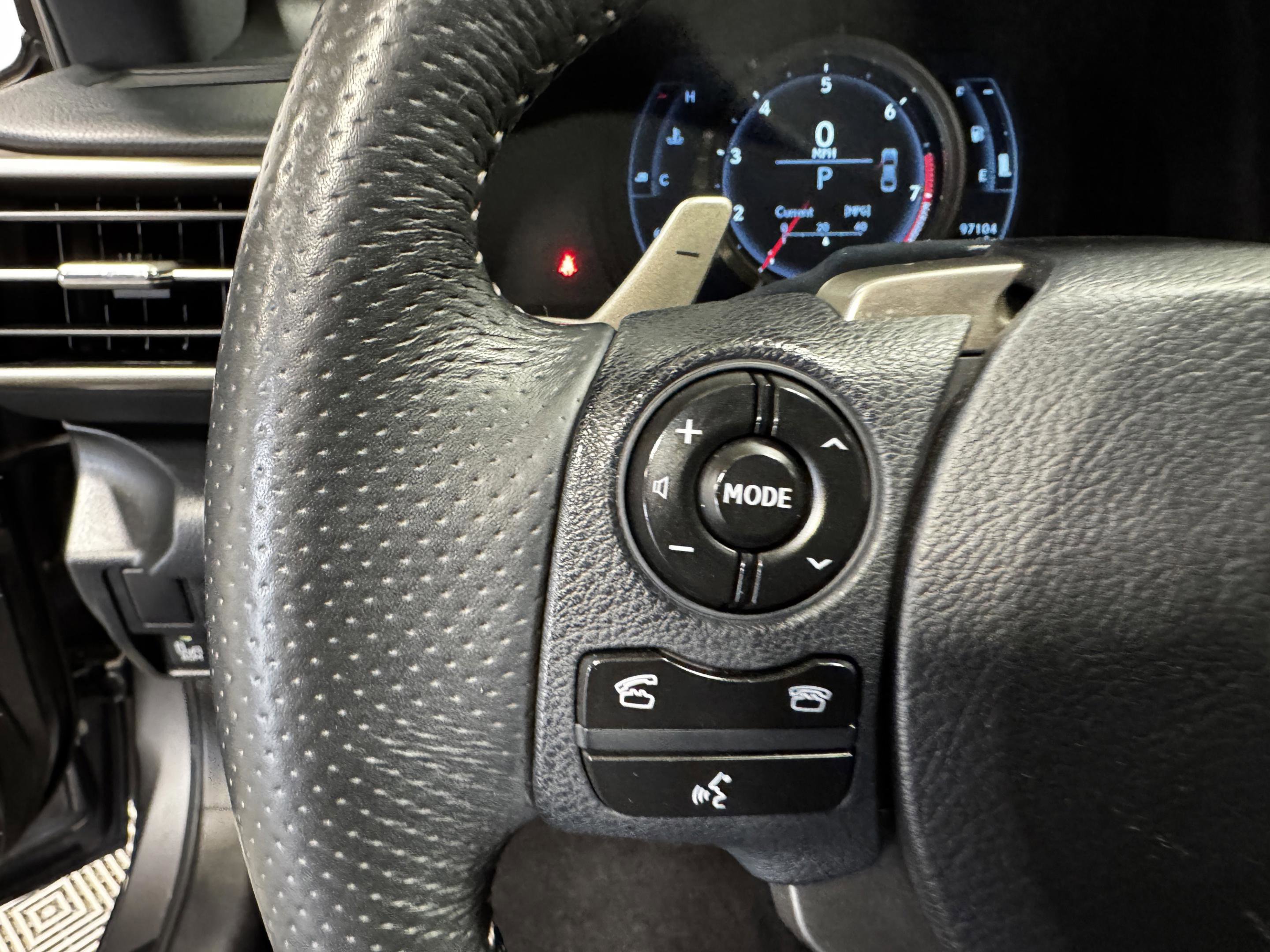 Used 2014 Lexus IS 250 w/ F-Sport Package RWD image 18