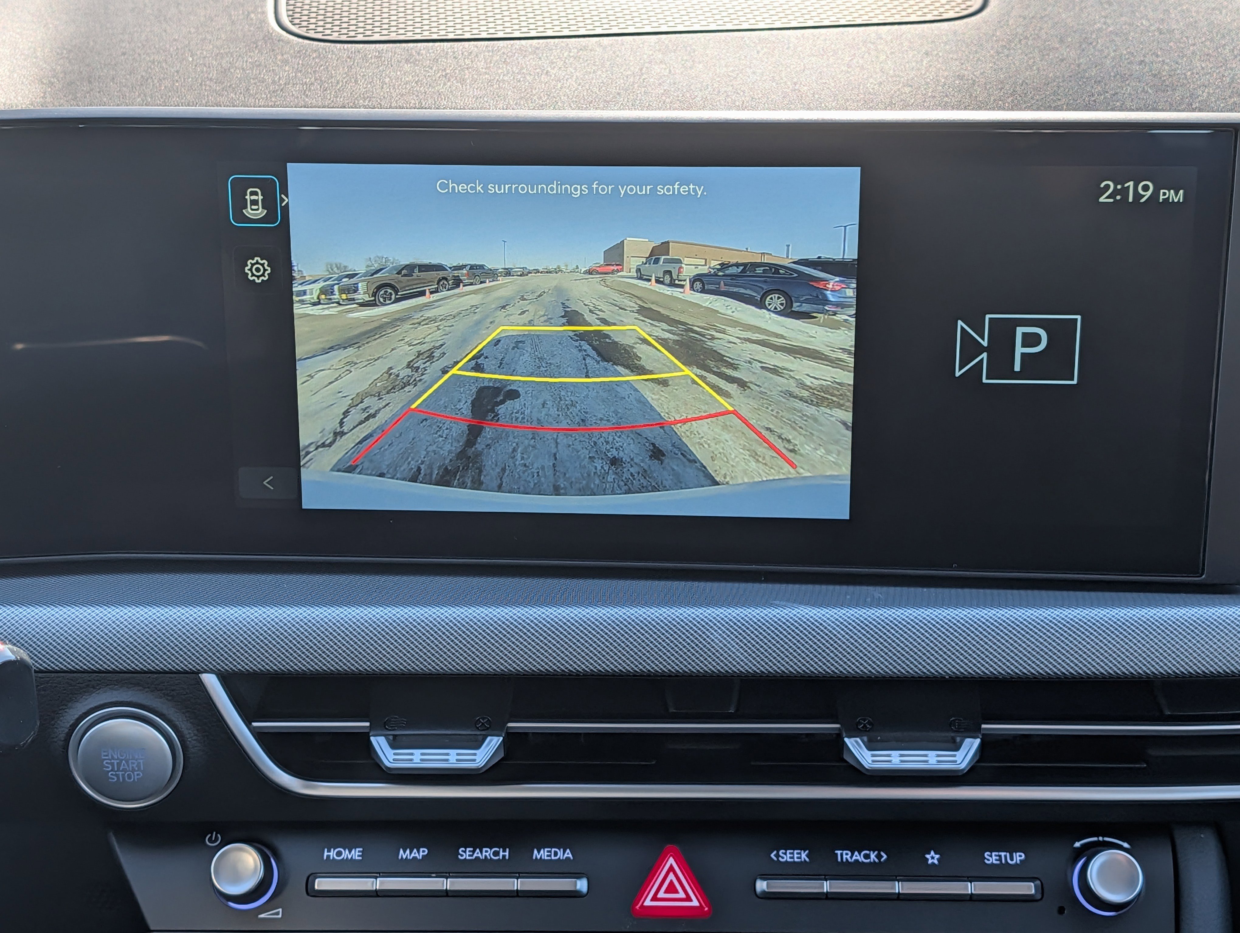 New 2026 Hyundai Sonata SEL image 15