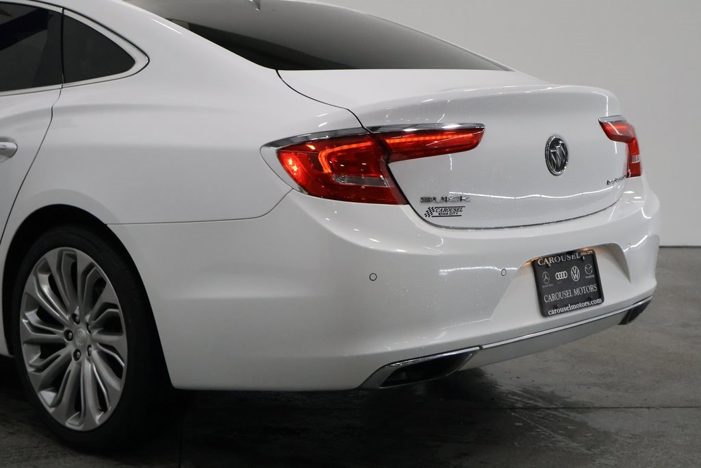 Used 2017 Buick LaCrosse Premium w/ Dynamic Driver Package image 10