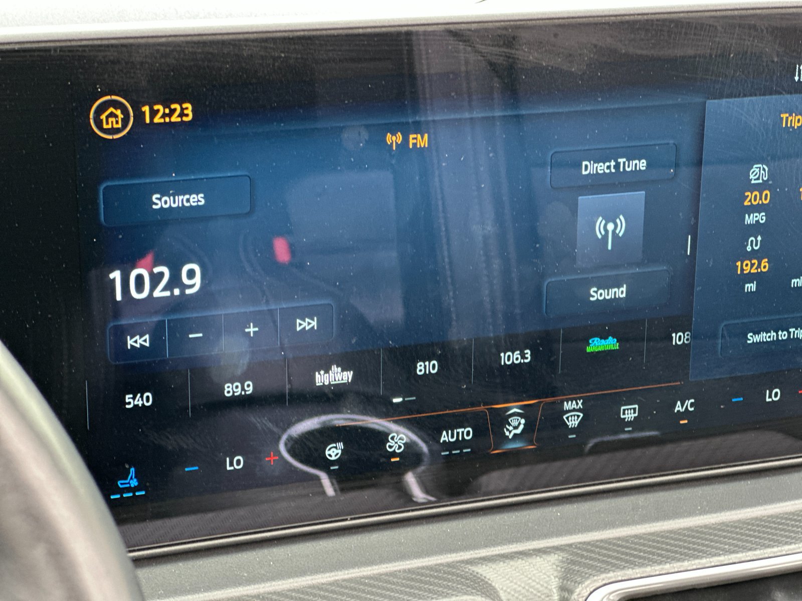 Used 2025 Ford Mustang Premium RWD image 17