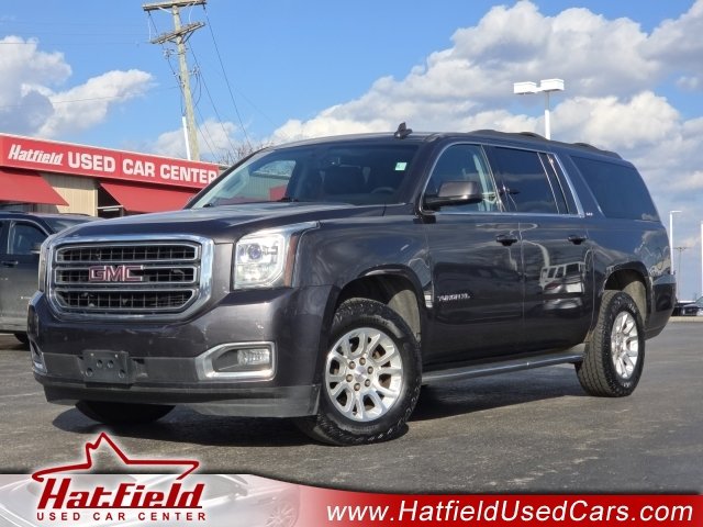 Used 2015 GMC Yukon XL SLE w/ Convenience Package