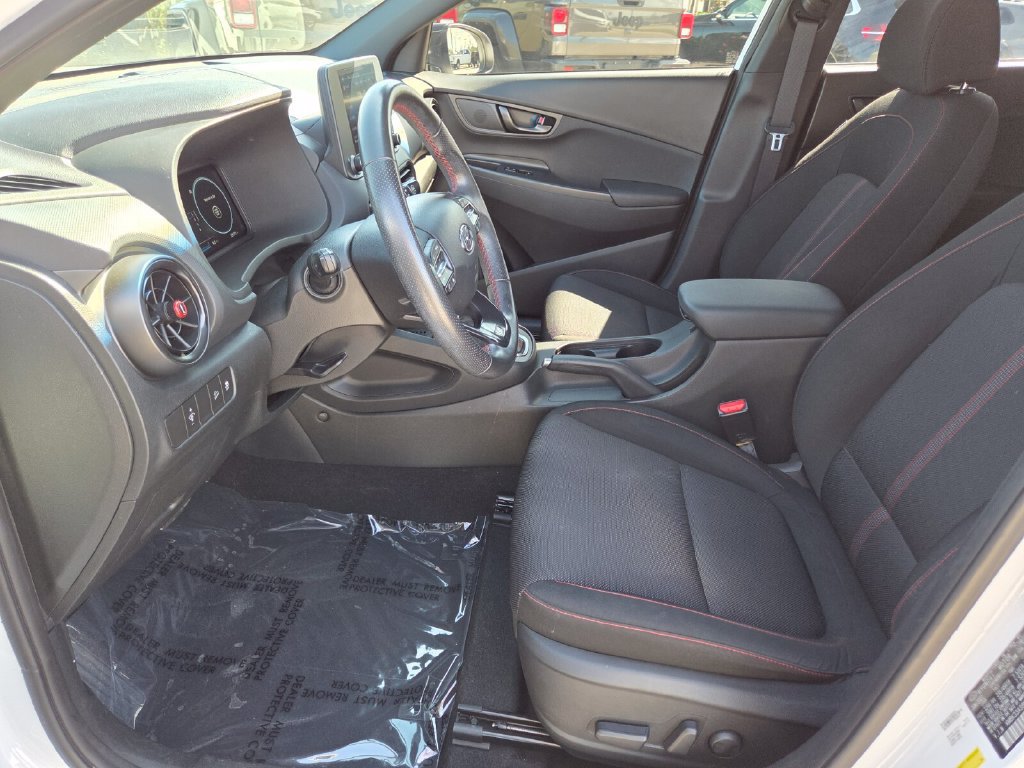 Used 2022 Hyundai Kona N Line FWD image 28