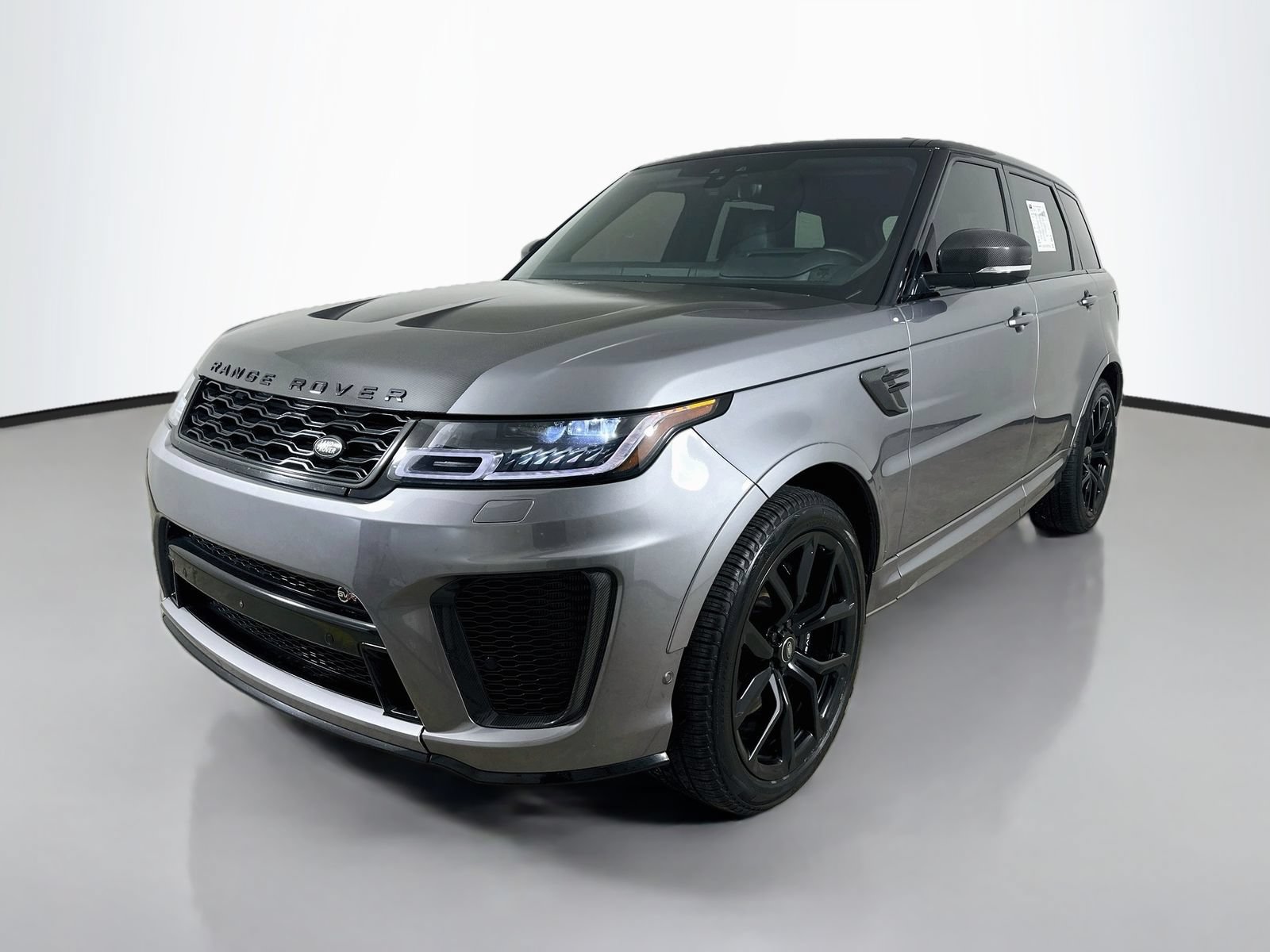 Used 2020 Land Rover Range Rover Sport SVR