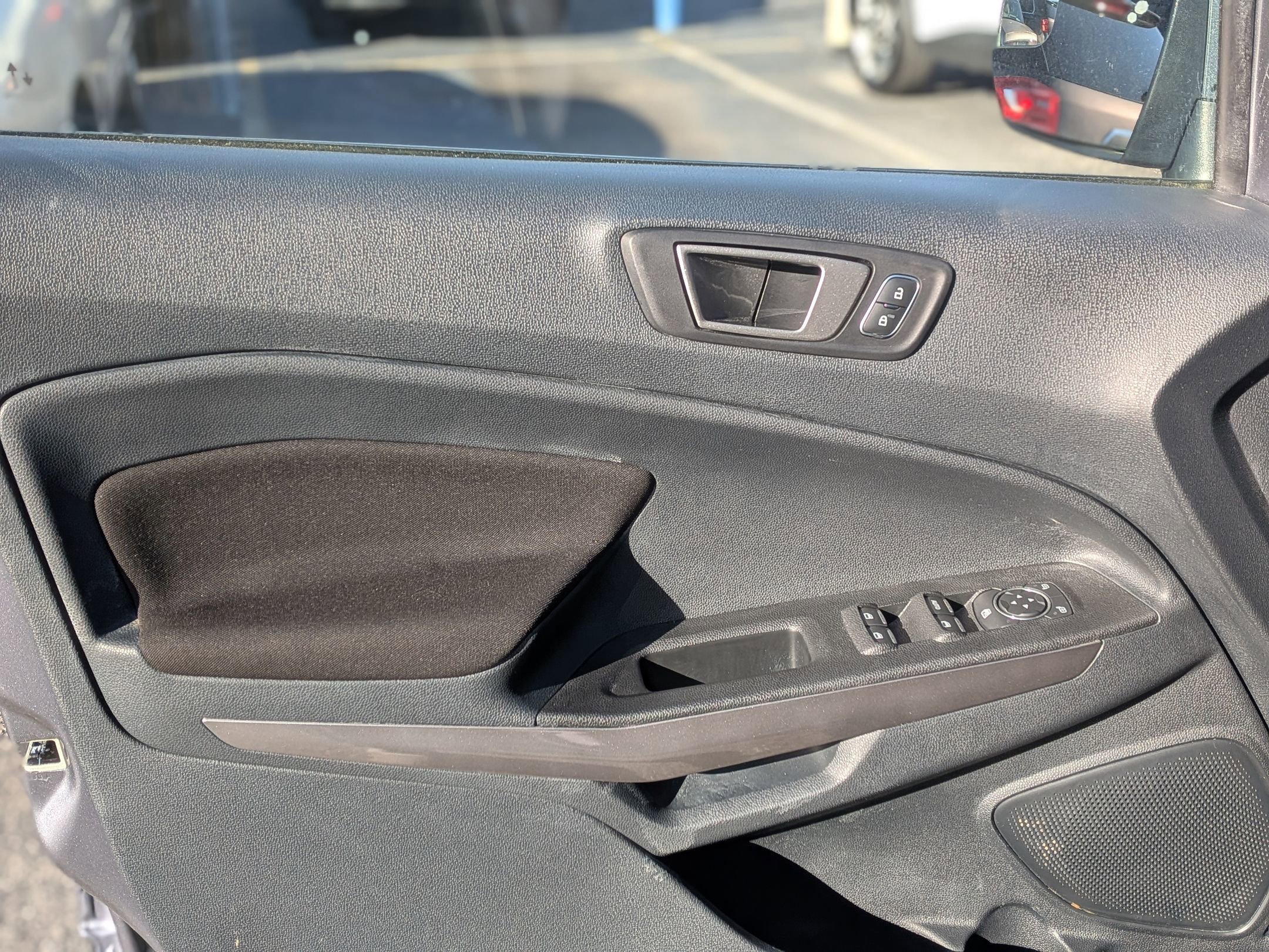 Used 2022 Ford EcoSport SE w/ Interior Protection Package image 14