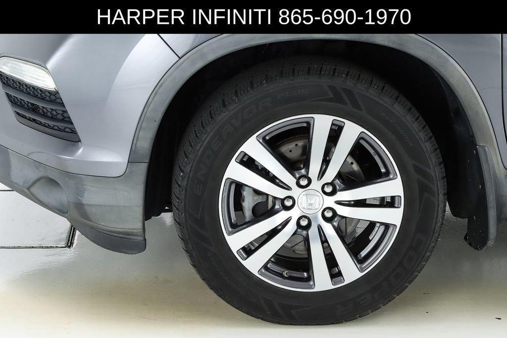 Used 2017 Honda Pilot EX-L image 5