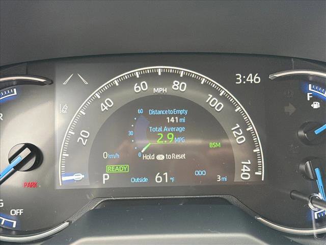 New 2025 Toyota RAV4 XLE image 14