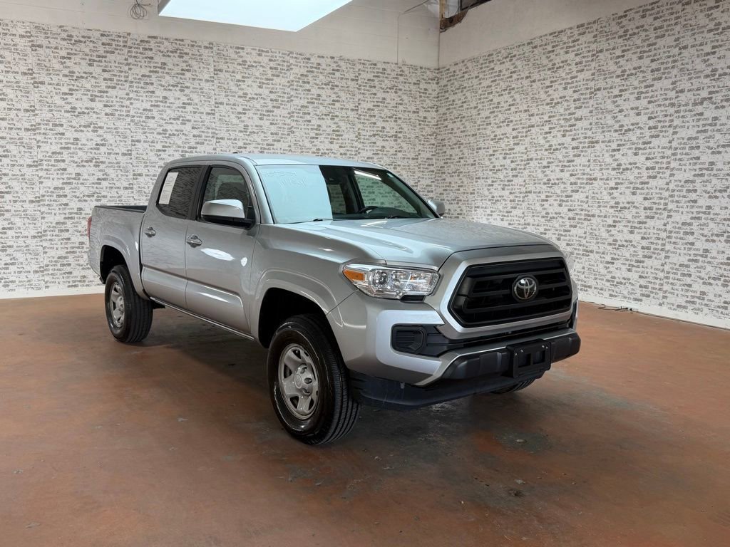 Used 2023 Toyota Tacoma SR w/ SR Convenience Package