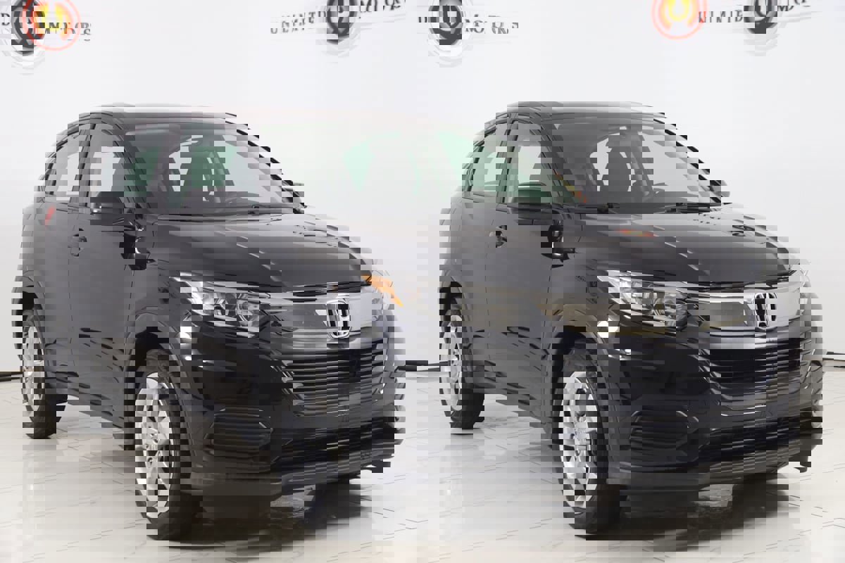 Used 2021 Honda HR-V LX image 16