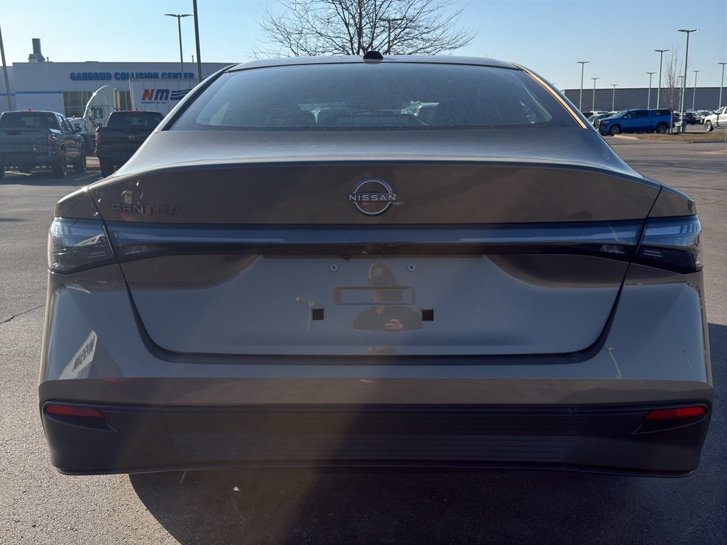 New 2026 Nissan Sentra SV w/ SV Convenience Package image 7