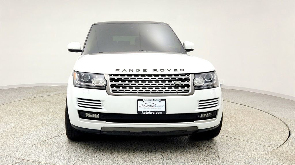 Used 2016 Land Rover Range Rover HSE image 2
