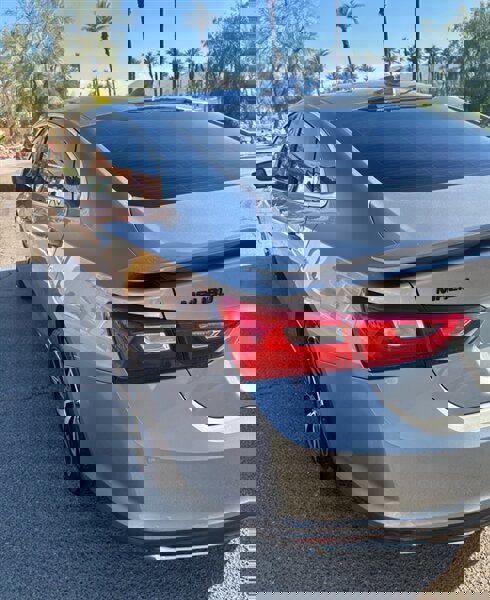 Used 2023 Chevrolet Malibu RS image 24