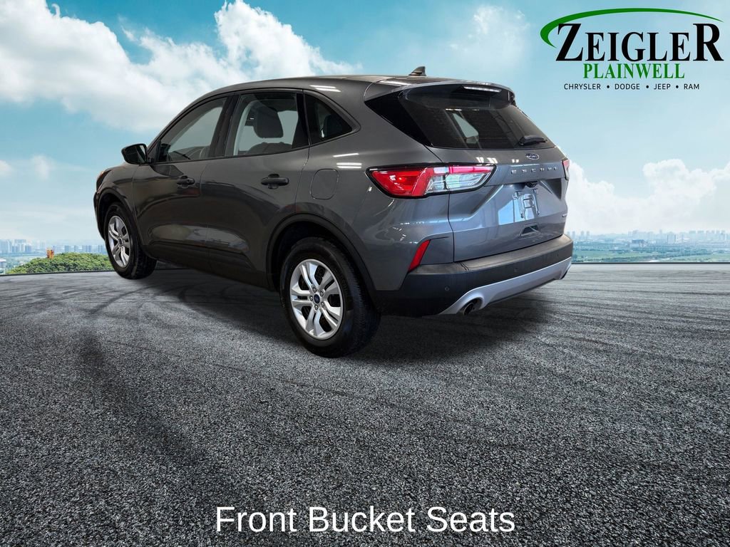 Used 2022 Ford Escape S image 6