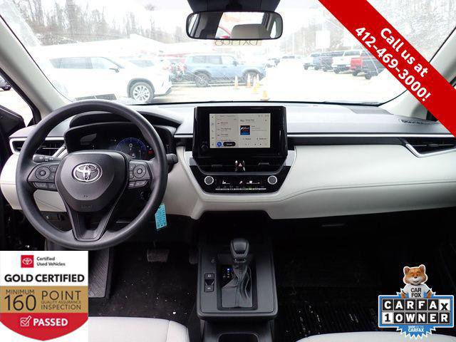 Certified 2026 Toyota Corolla Cross L image 14