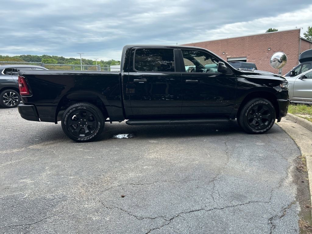 New 2025 RAM 1500 Tradesman AWD/4WD image 7