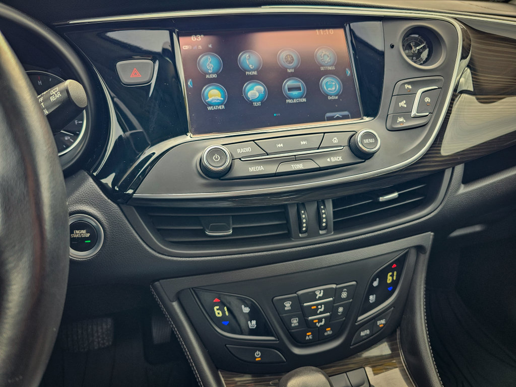 Used 2019 Buick Envision Premium w/ Driver Confidence Package AWD/4WD image 26