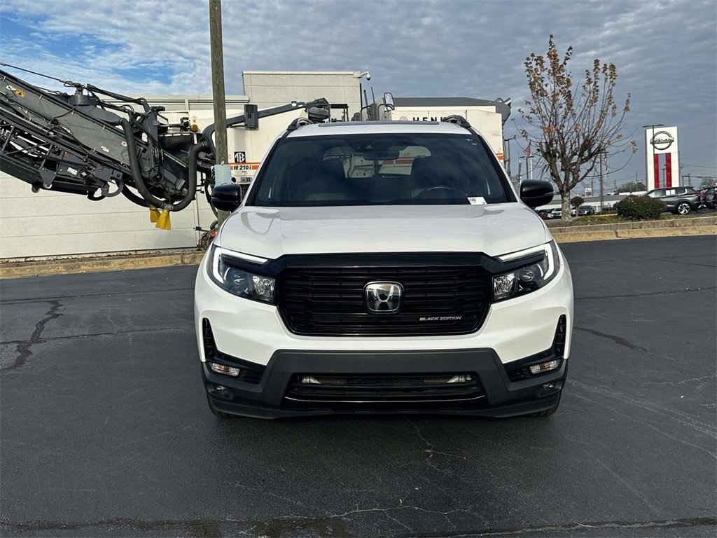 Certified 2024 Honda Passport Black Edition video 2