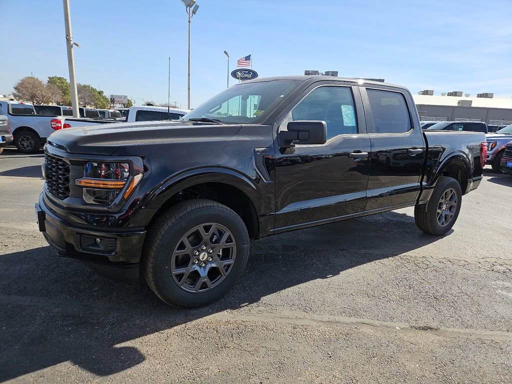 New 2026 Ford F150 STX w/ Equipment Group 200A image 5