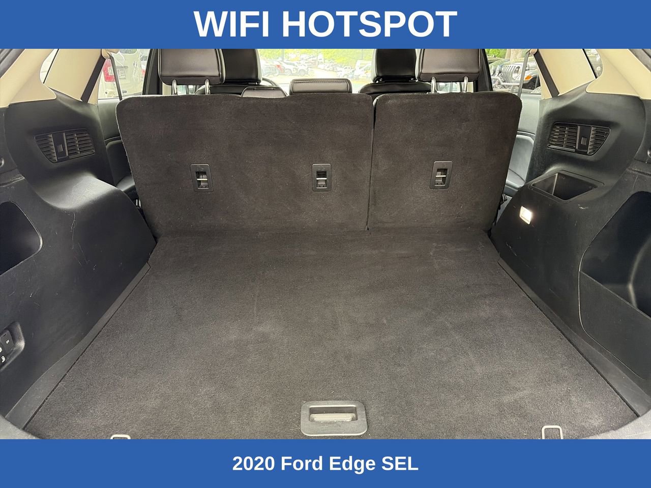 Used 2020 Ford Edge SEL image 5