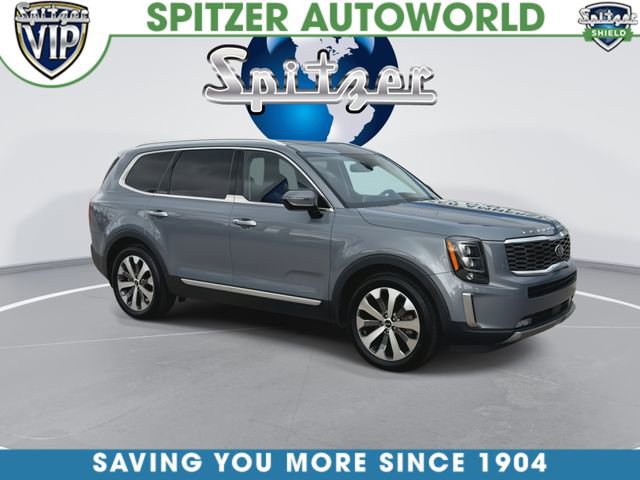 Used 2021 Kia Telluride SX AWD/4WD image 3
