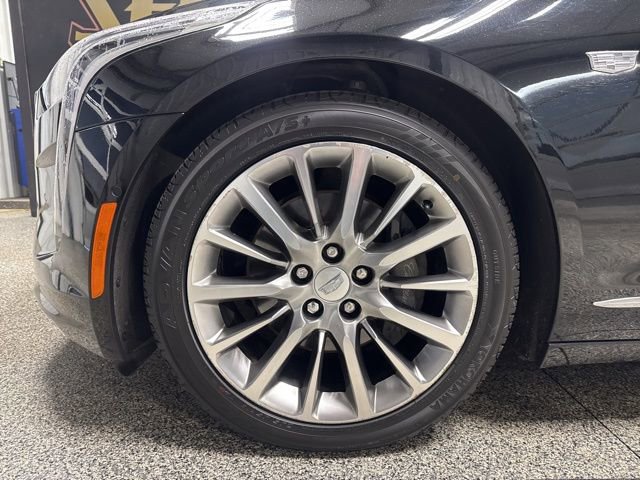 Used 2019 Cadillac CT6 Premium Luxury image 3