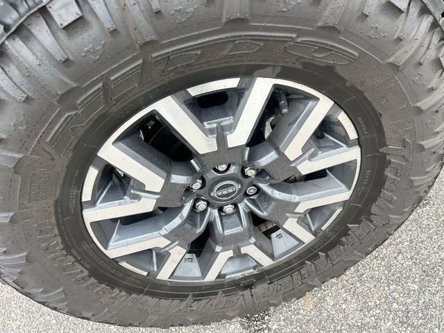 Used 2024 Nissan Frontier SL w/ Technology Package image 14