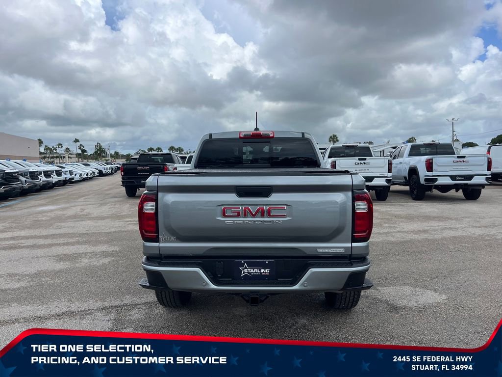 New 2026 GMC Canyon Elevation RWD image 6