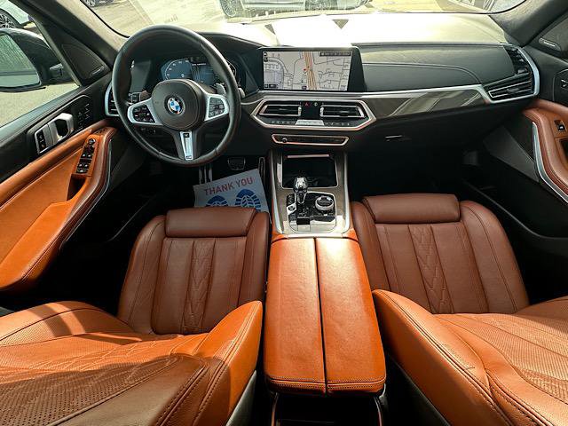 Certified 2023 BMW X5 M50i w/ Executive Package image 23