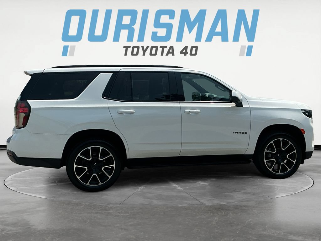 Used 2023 Chevrolet Tahoe RST AWD/4WD image 8