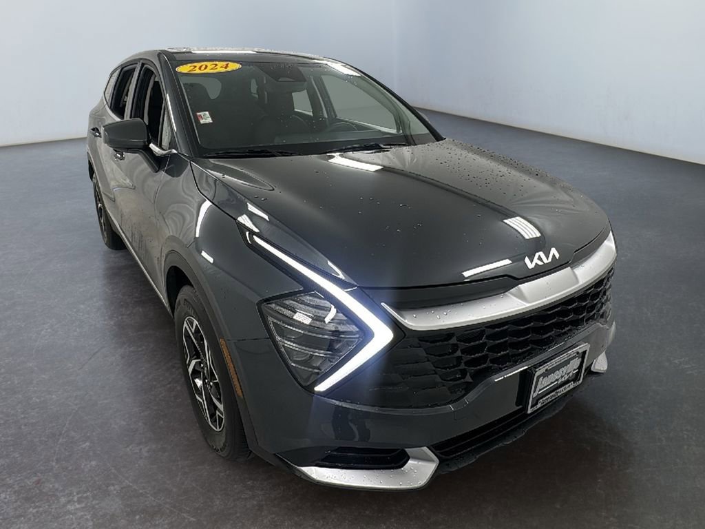 Used 2024 Kia Sportage LX