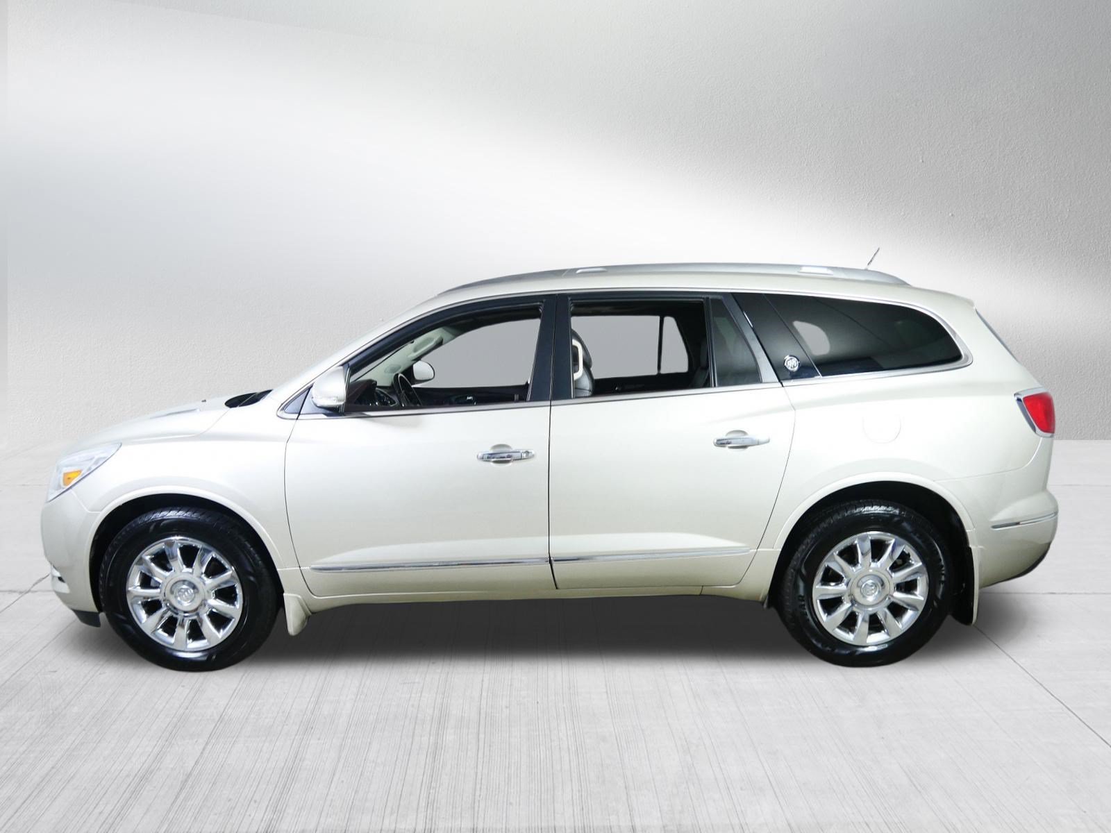 Used 2015 Buick Enclave Leather w/ Trailering Package AWD/4WD image 4