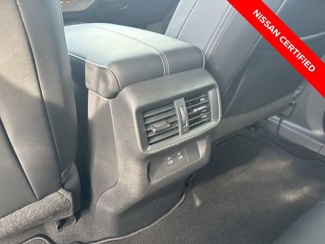 Certified 2025 Nissan Murano SL AWD/4WD image 20
